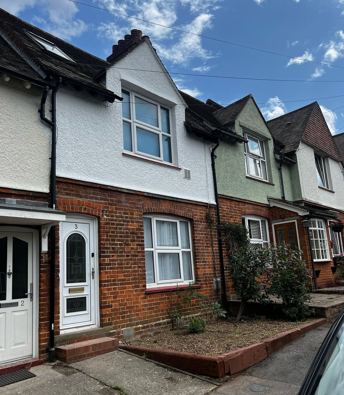 External Property Restoration
